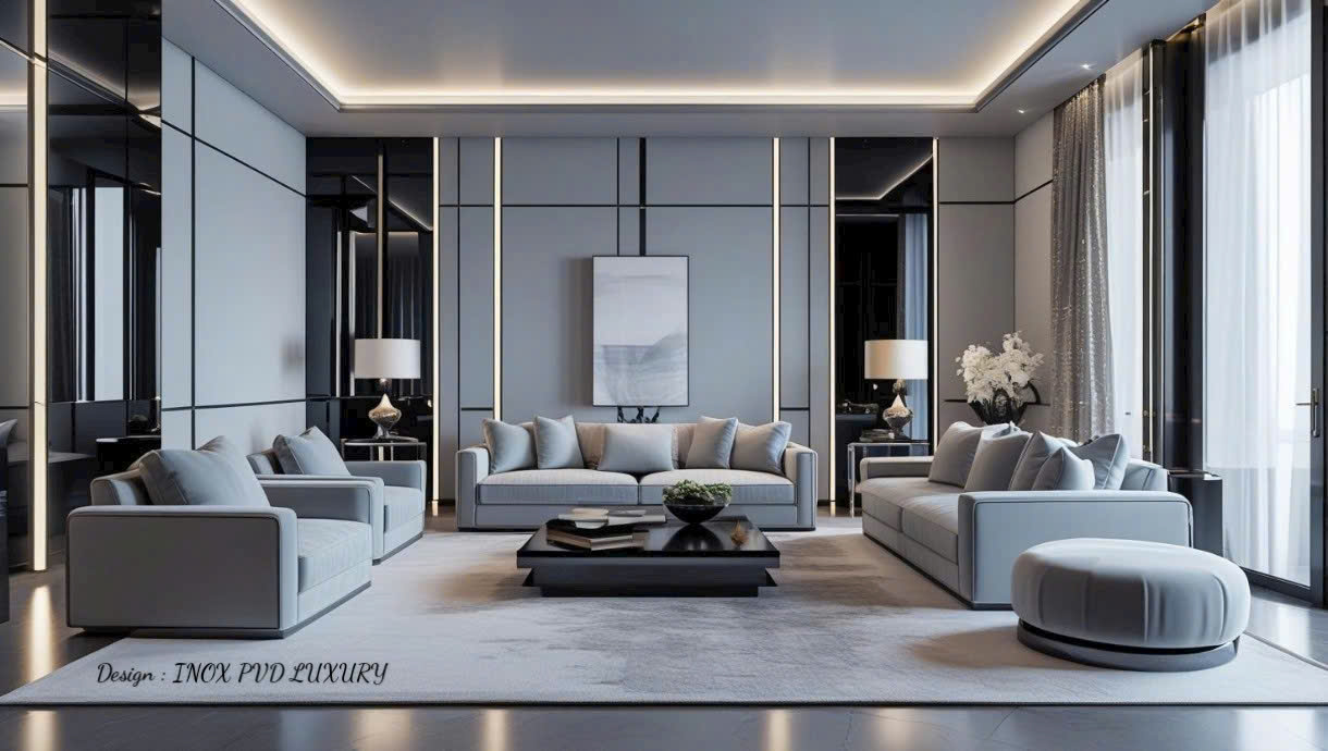 TỔNG KHO SẢN XUẤT VÀ CUNG CẤP NẸP INOX – NẸP NHÔM – NẸP TRANG TRÍ TOÀN QUỐC