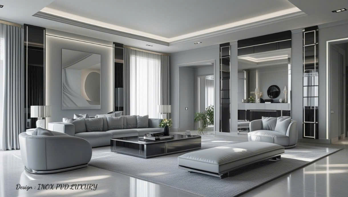 TỔNG KHO SẢN XUẤT VÀ CUNG CẤP NẸP INOX – NẸP NHÔM – NẸP TRANG TRÍ TOÀN QUỐC