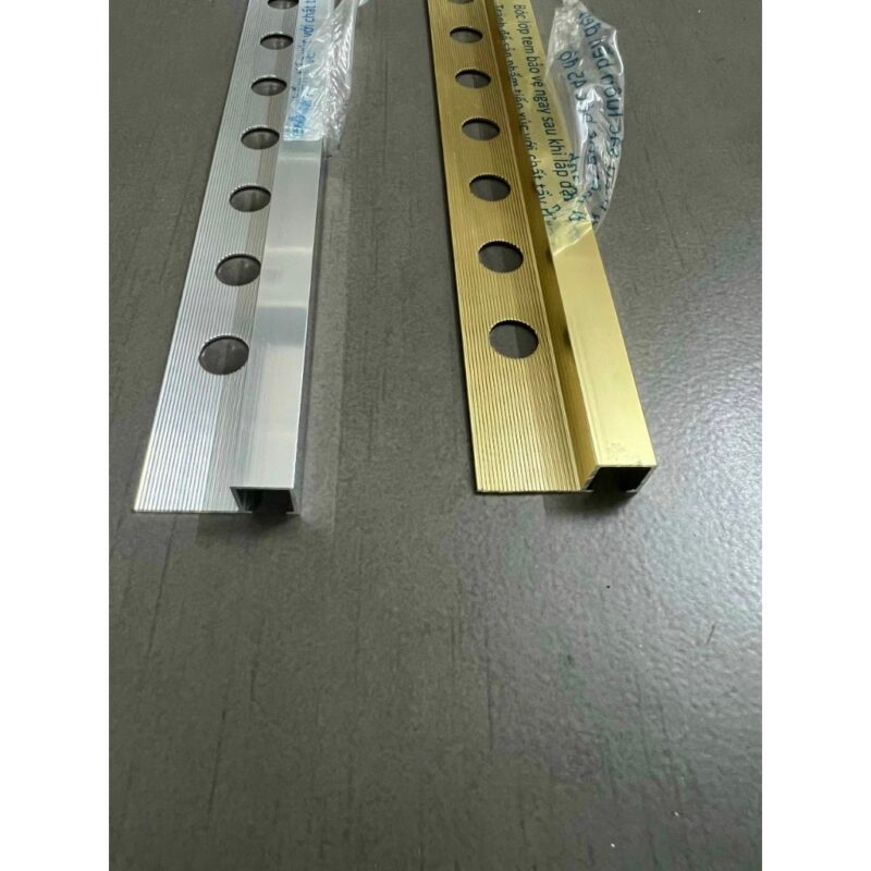 TỔNG KHO SẢN XUẤT VÀ CUNG CẤP NẸP INOX – NẸP NHÔM – NẸP TRANG TRÍ TOÀN QUỐC