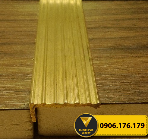 Nẹp đồng trang trí nội thất cao cấp tại Hồ chí minh bền đẹp sang trọng