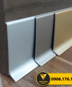 Nẹp Nhôm Len Chân Tường