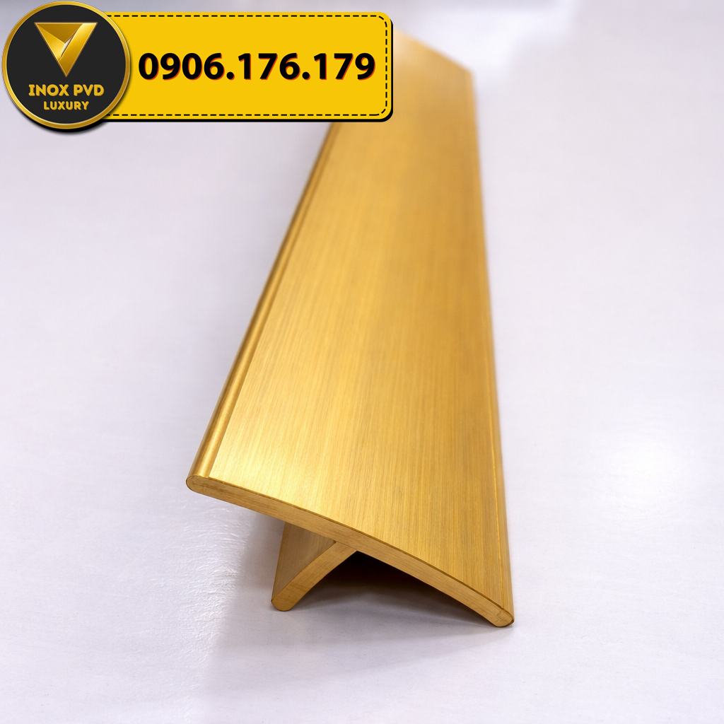 Nẹp Đồng Chữ T - Ảnh 2
