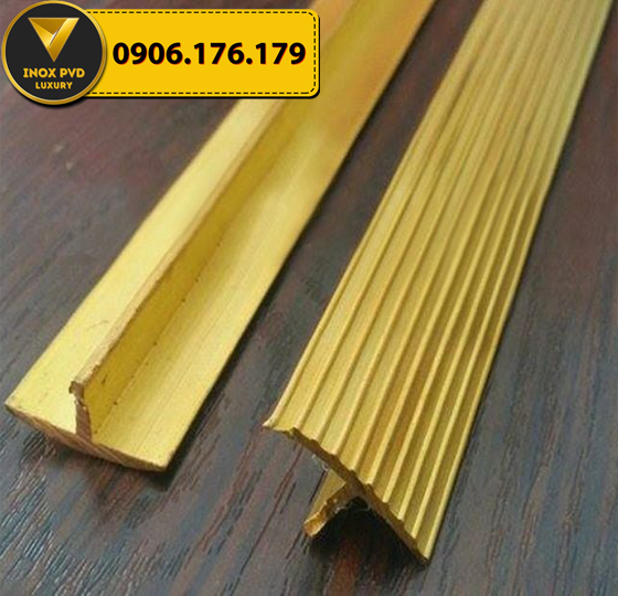 Nẹp Đồng Chữ T - Ảnh 4