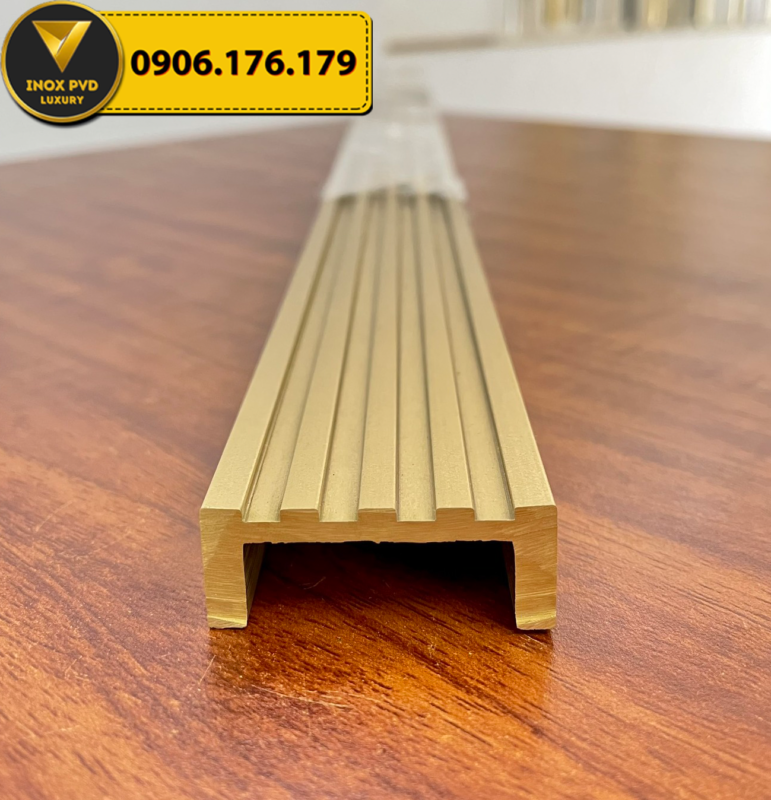 TỔNG KHO SẢN XUẤT VÀ CUNG CẤP NẸP INOX – NẸP NHÔM – NẸP TRANG TRÍ TOÀN QUỐC