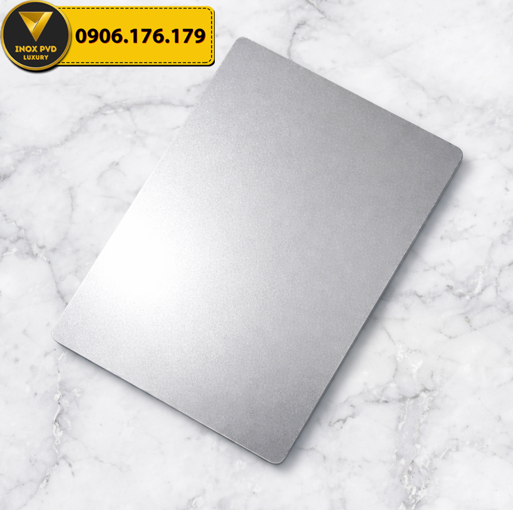 Tấm Cát Inox Trắng - Ảnh 4