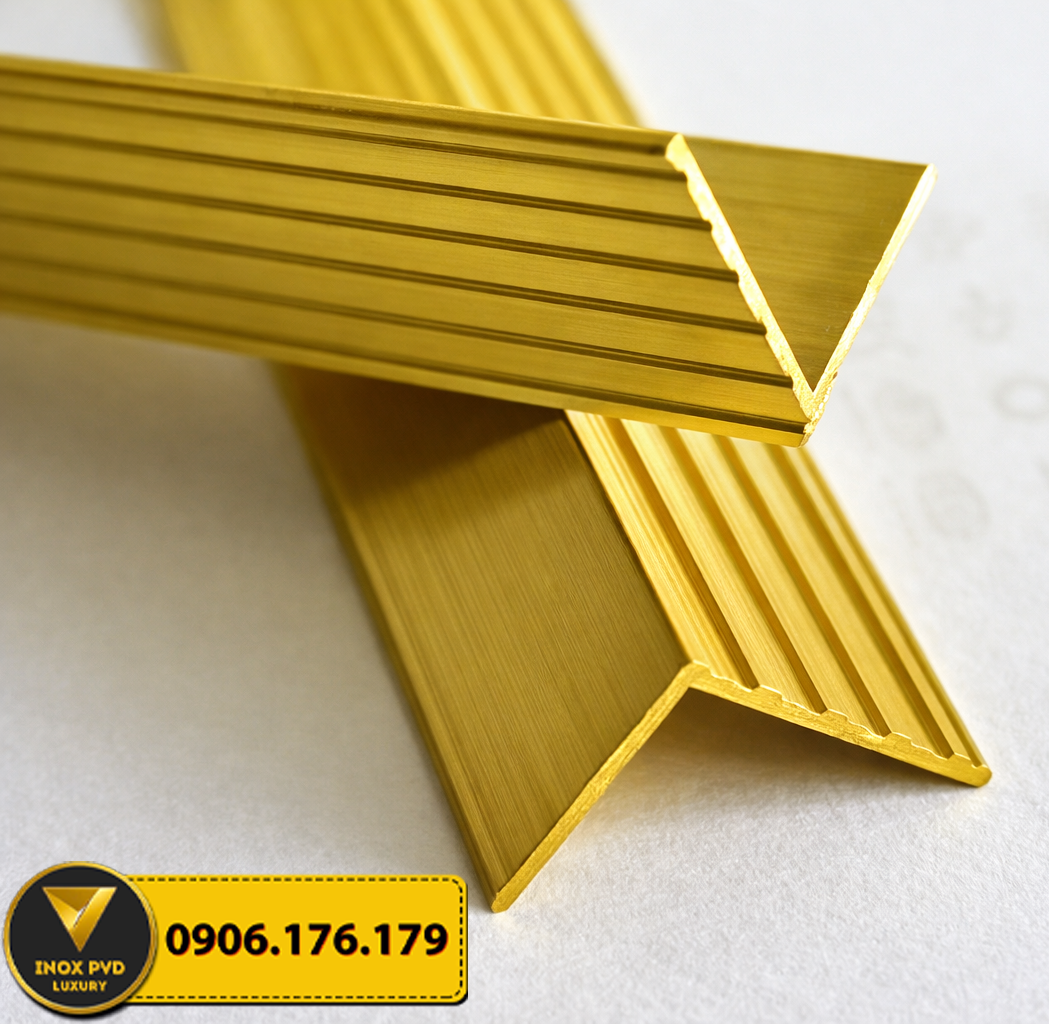 Nẹp Đồng Chữ V - Ảnh 3