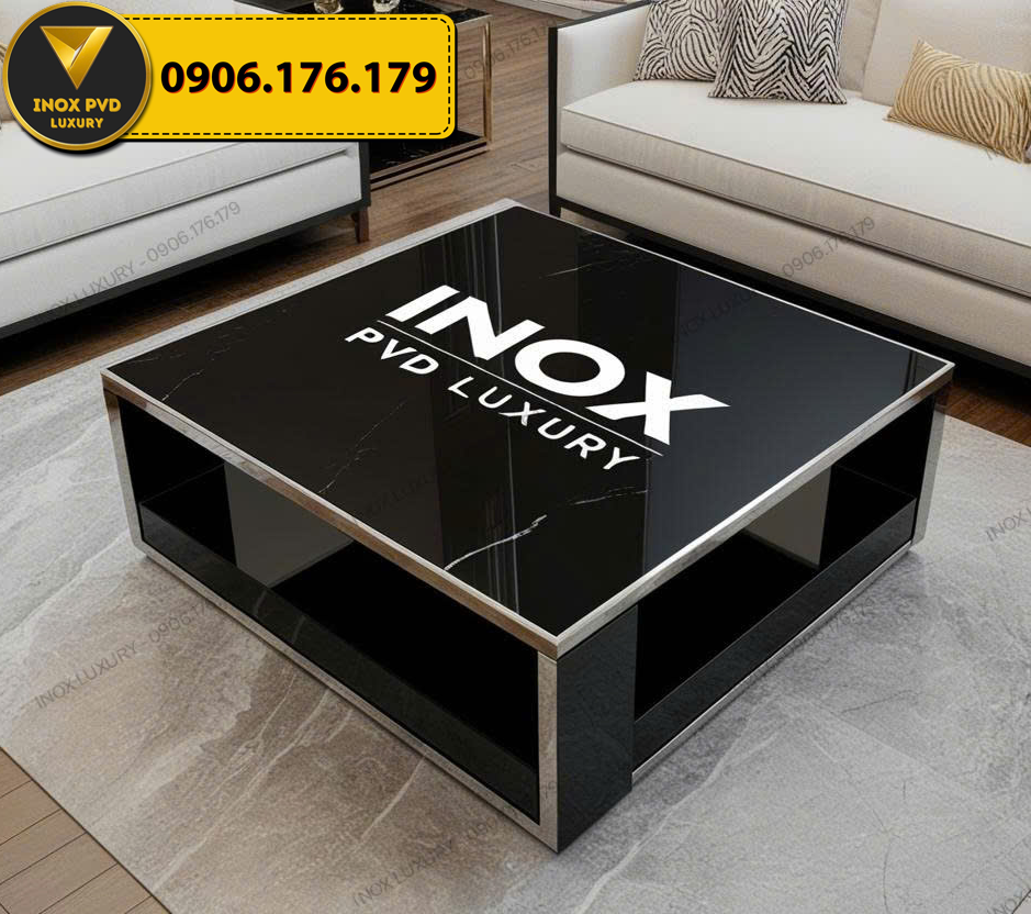 Bàn Inox Màu Gia Công