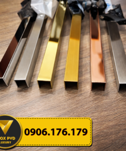 Nẹp inox chữ U