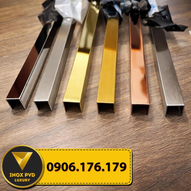 TỔNG KHO SẢN XUẤT VÀ CUNG CẤP NẸP INOX – NẸP NHÔM – NẸP TRANG TRÍ TOÀN QUỐC
