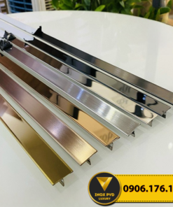 Nẹp inox chữ T
