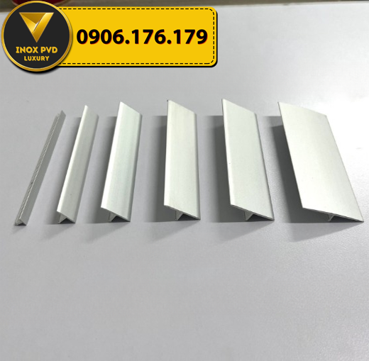 TỔNG KHO SẢN XUẤT VÀ CUNG CẤP NẸP INOX – NẸP NHÔM – NẸP TRANG TRÍ TOÀN QUỐC