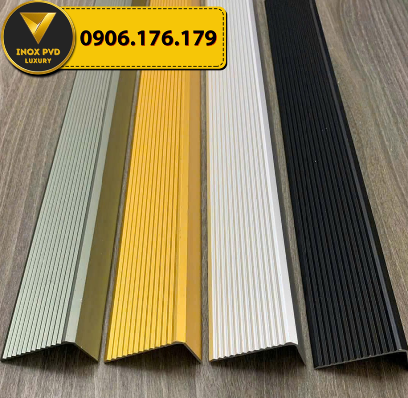 TỔNG KHO SẢN XUẤT VÀ CUNG CẤP NẸP INOX – NẸP NHÔM – NẸP TRANG TRÍ TOÀN QUỐC