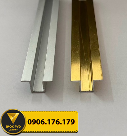 TỔNG KHO SẢN XUẤT VÀ CUNG CẤP NẸP INOX – NẸP NHÔM – NẸP TRANG TRÍ TOÀN QUỐC