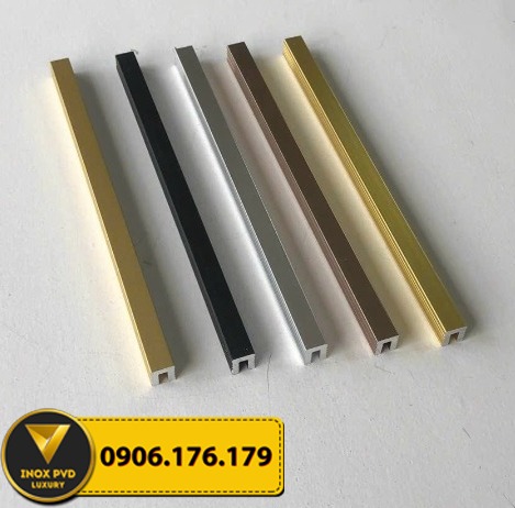 Nẹp Nhôm Chữ U - Ảnh 3