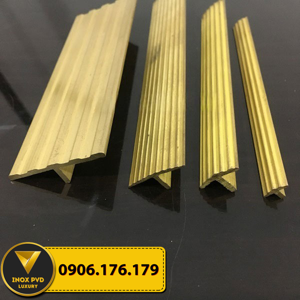 Nẹp Đồng Chữ T - Ảnh 3