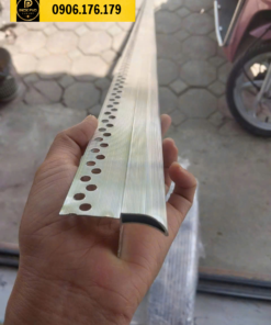 Nẹp ngắt nước TP Thủ Đức Sài Gòn hỗ trợ hạn chế thấm nước cho công trình dân dụng