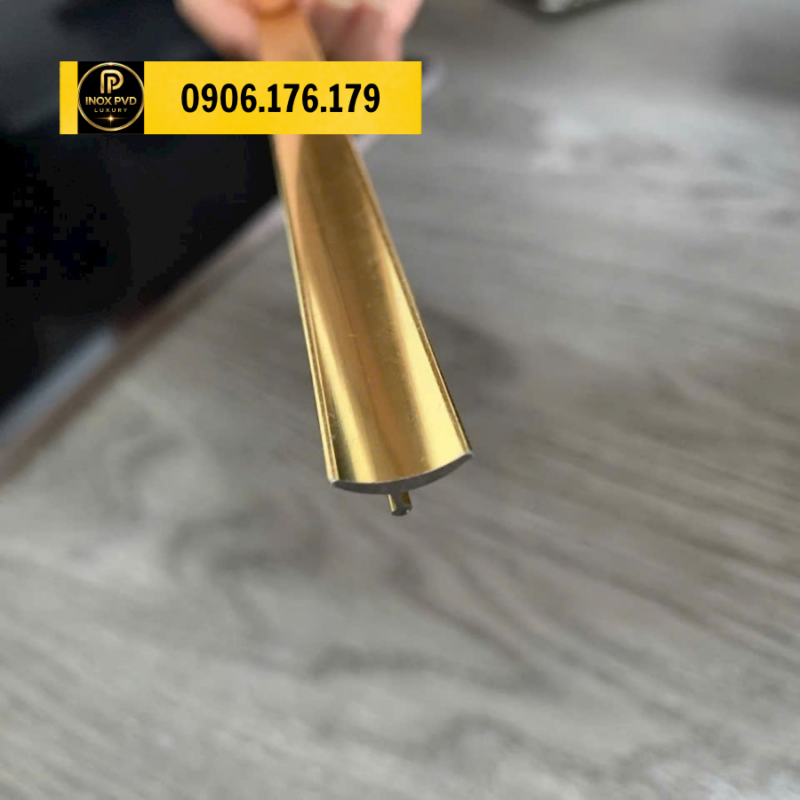 TỔNG KHO SẢN XUẤT VÀ CUNG CẤP NẸP INOX – NẸP NHÔM – NẸP TRANG TRÍ TOÀN QUỐC