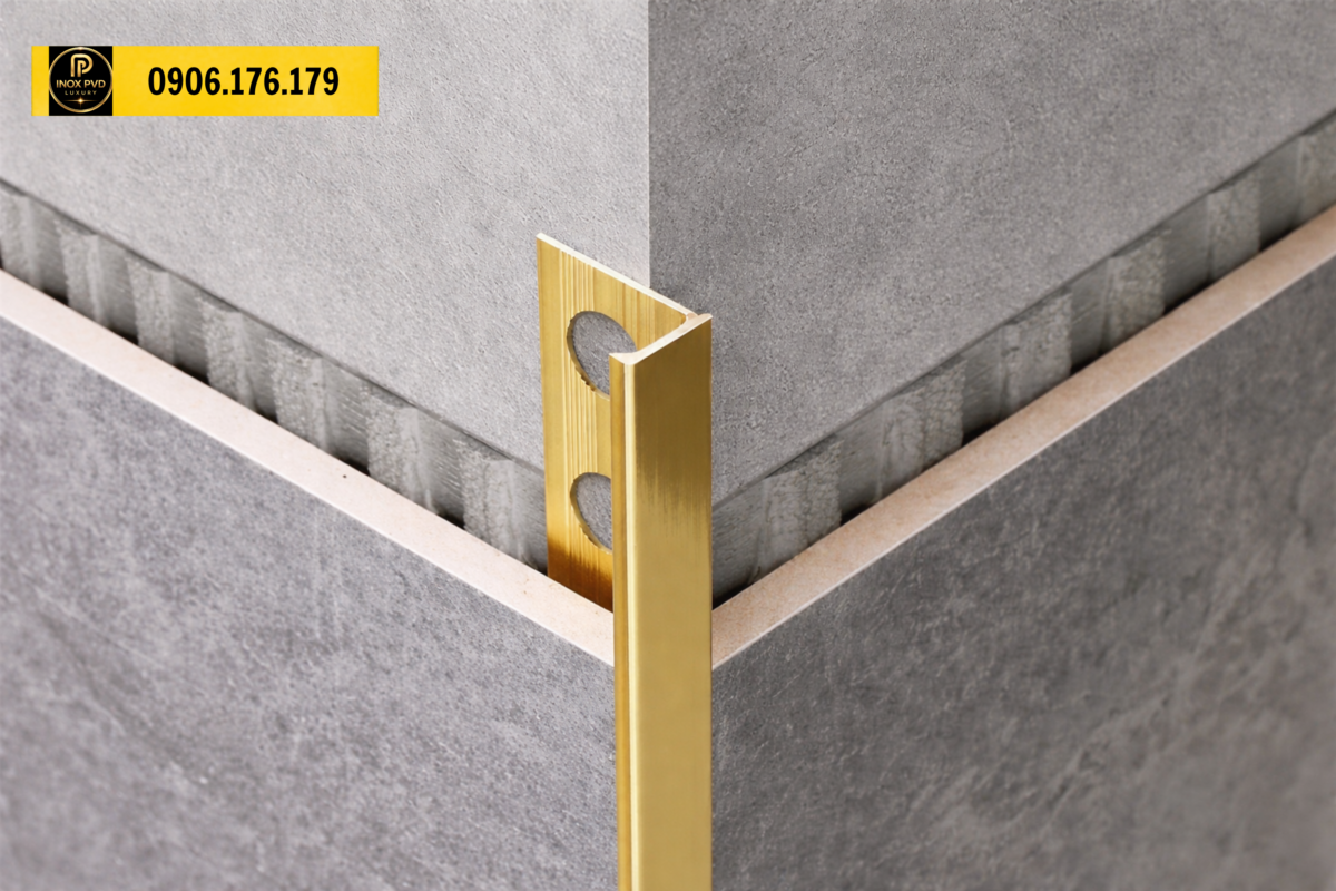TỔNG KHO SẢN XUẤT VÀ CUNG CẤP NẸP INOX – NẸP NHÔM – NẸP TRANG TRÍ TOÀN QUỐC