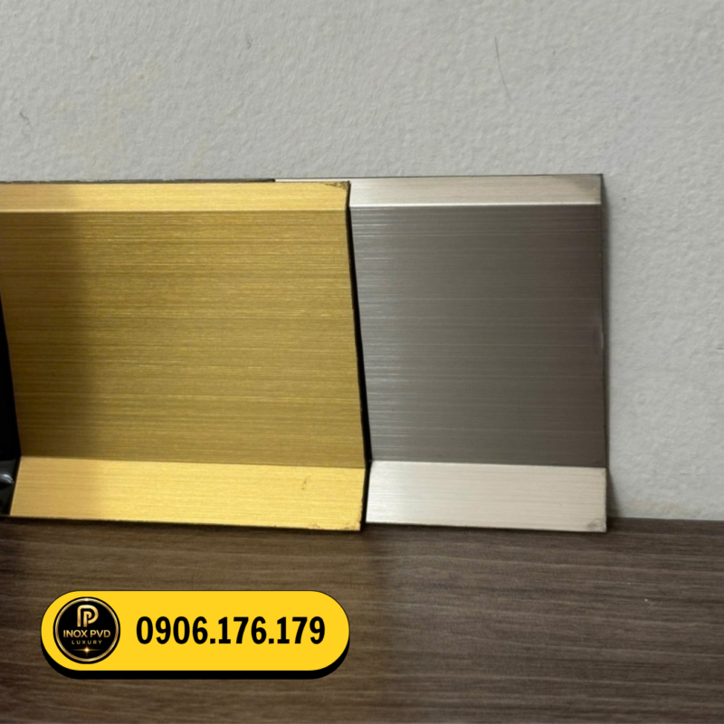 TỔNG KHO SẢN XUẤT VÀ CUNG CẤP NẸP INOX – NẸP NHÔM – NẸP TRANG TRÍ TOÀN QUỐC