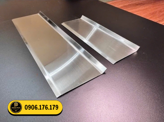 nẹp inox len chân tường xử lý mép sàn tường đà nẵng thanh hóa nghệ an