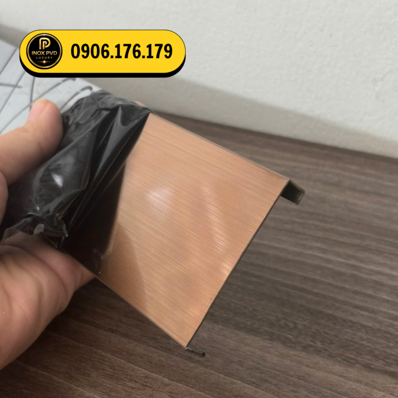 TỔNG KHO SẢN XUẤT VÀ CUNG CẤP NẸP INOX – NẸP NHÔM – NẸP TRANG TRÍ TOÀN QUỐC