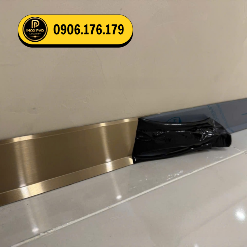 TỔNG KHO SẢN XUẤT VÀ CUNG CẤP NẸP INOX – NẸP NHÔM – NẸP TRANG TRÍ TOÀN QUỐC