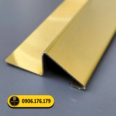 Nẹp inox chênh cốt giữ form sàn bền lâu Hà Nội Hải Phòng Quảng Ninh