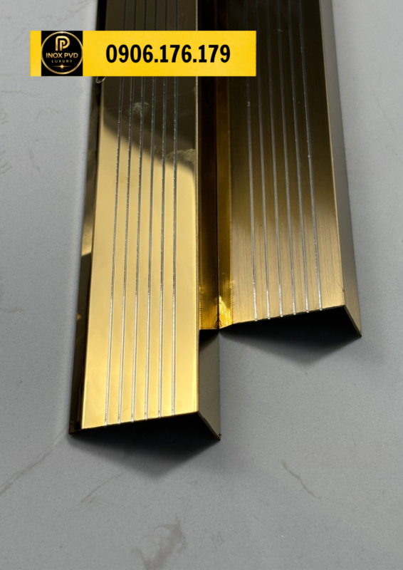 TỔNG KHO SẢN XUẤT VÀ CUNG CẤP NẸP INOX – NẸP NHÔM – NẸP TRANG TRÍ TOÀN QUỐC