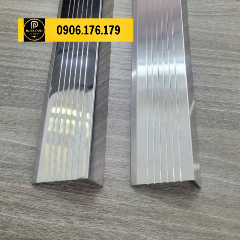 TỔNG KHO SẢN XUẤT VÀ CUNG CẤP NẸP INOX – NẸP NHÔM – NẸP TRANG TRÍ TOÀN QUỐC