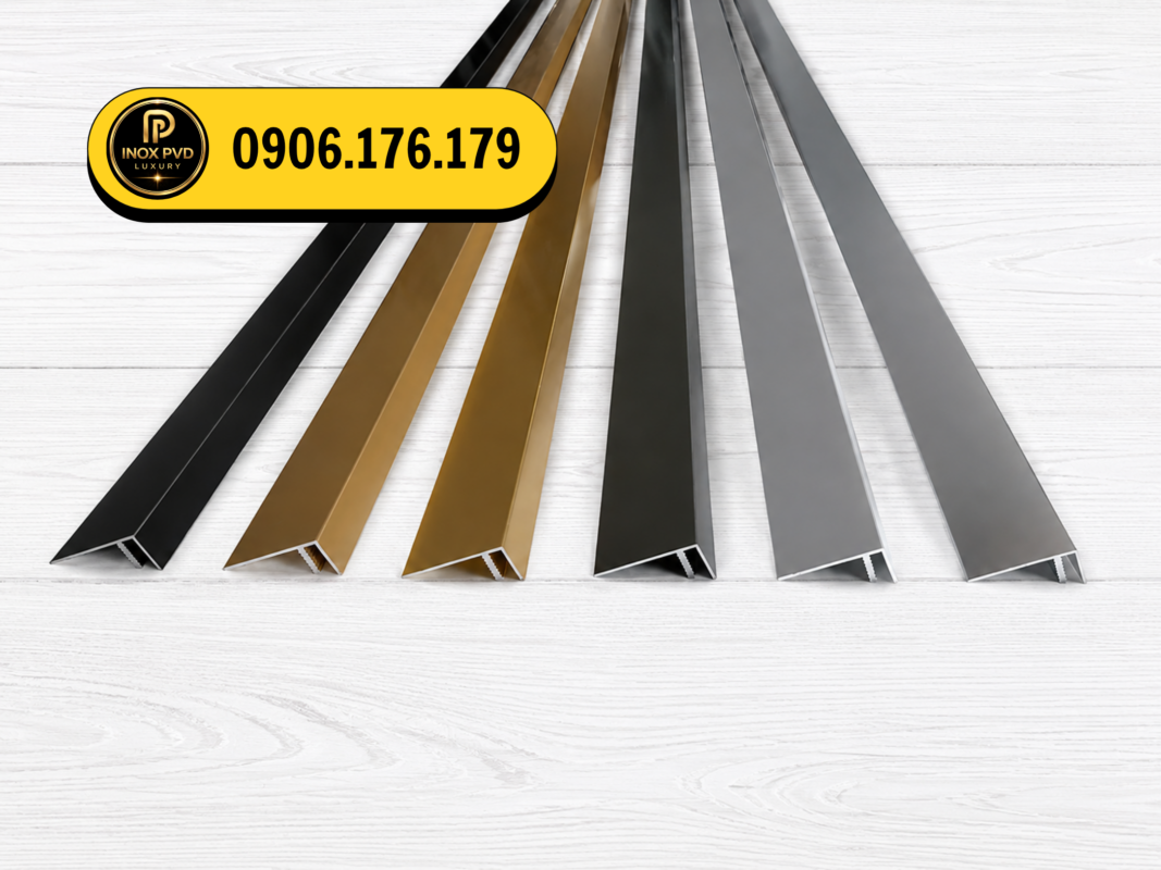 TỔNG KHO SẢN XUẤT VÀ CUNG CẤP NẸP INOX – NẸP NHÔM – NẸP TRANG TRÍ TOÀN QUỐC