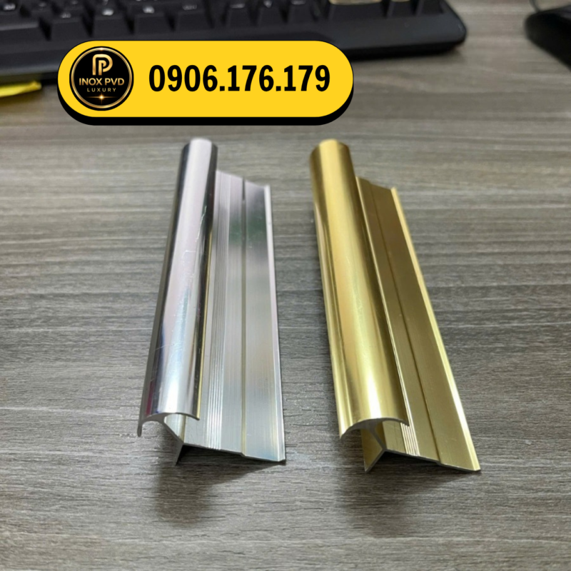 TỔNG KHO SẢN XUẤT VÀ CUNG CẤP NẸP INOX – NẸP NHÔM – NẸP TRANG TRÍ TOÀN QUỐC