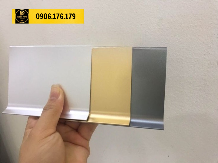 Len nhôm chân tường cao cấp tại Hồ Chí Minh Đồng Nai Tây Ninh