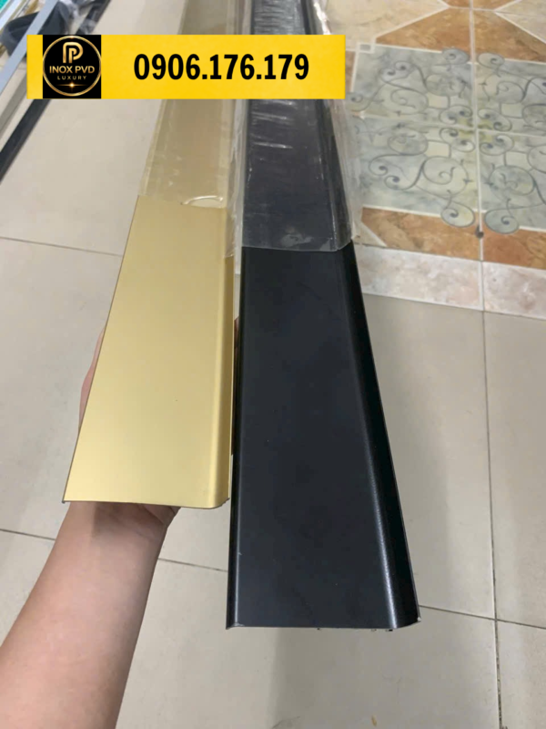 TỔNG KHO SẢN XUẤT VÀ CUNG CẤP NẸP INOX – NẸP NHÔM – NẸP TRANG TRÍ TOÀN QUỐC