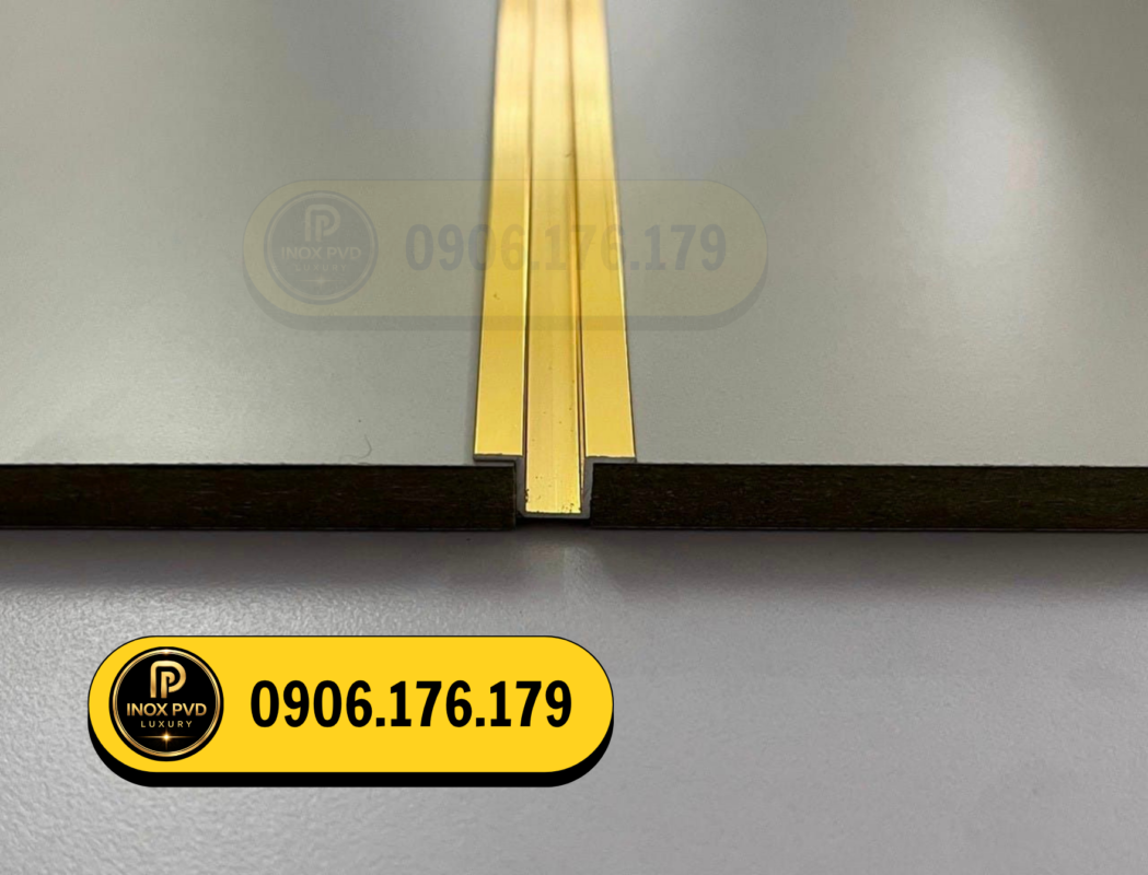 Nẹp nhôm U tai tại Hồ Chí Minh Đồng Nai Tây Ninh cho hoàn thiện công trình – Hotline 0906.176.179